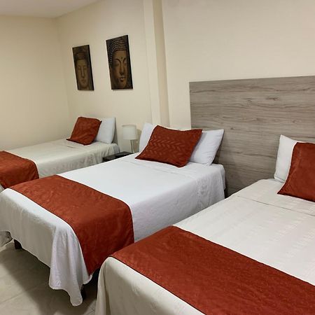 טבבלה Hotel Las Mercedes Airport-Quito מראה חיצוני תמונה