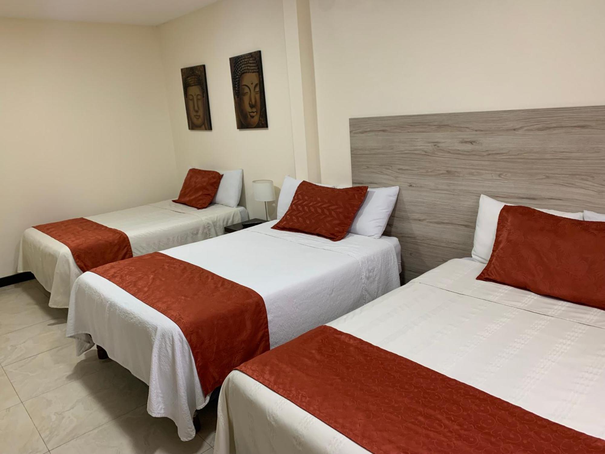 טבבלה Hotel Las Mercedes Airport-Quito מראה חיצוני תמונה