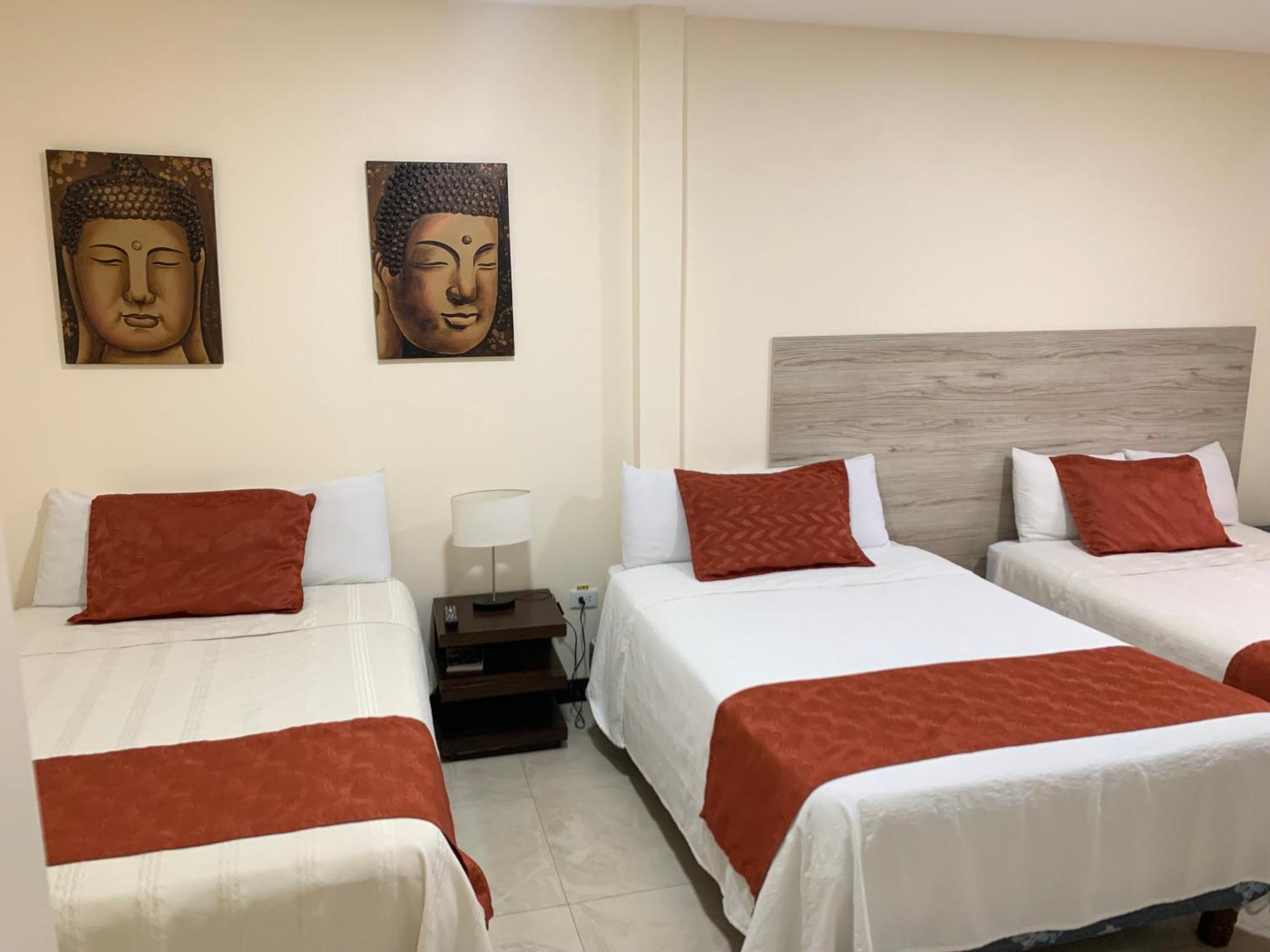טבבלה Hotel Las Mercedes Airport-Quito מראה חיצוני תמונה