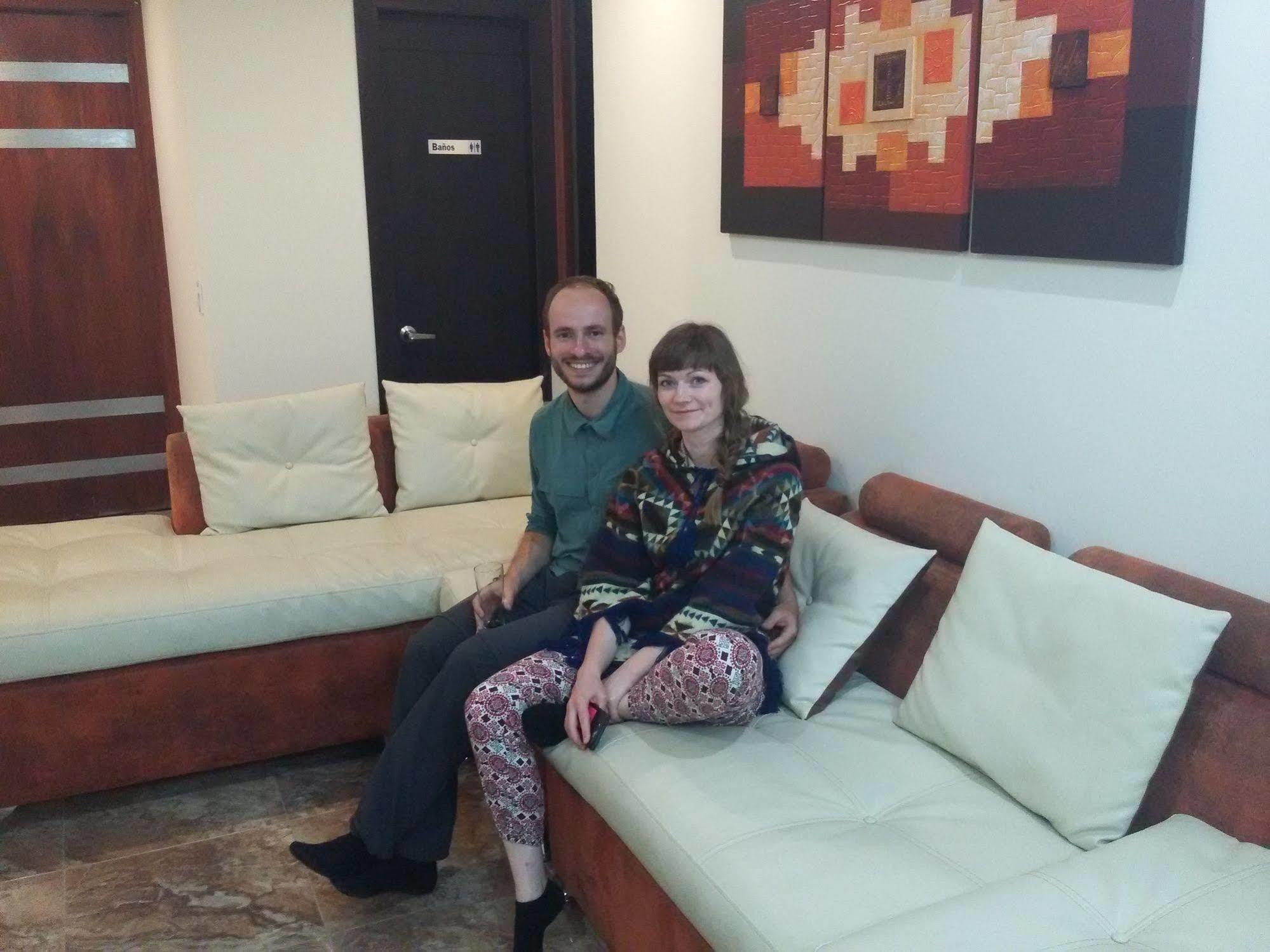 טבבלה Hotel Las Mercedes Airport-Quito מראה חיצוני תמונה